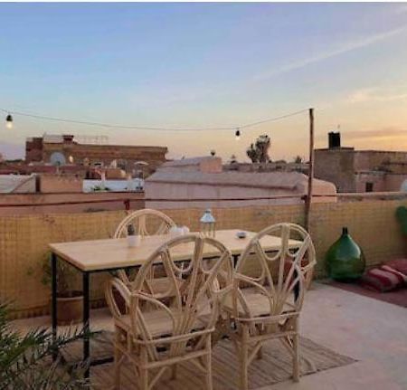 Riad Isabele In Old Medina มาร์ราเกช ภายนอก รูปภาพ