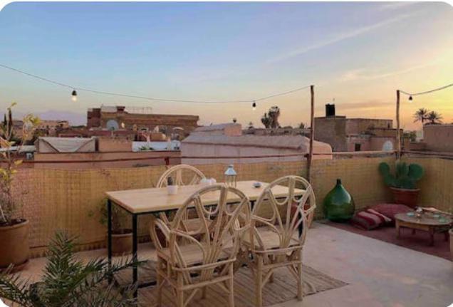 Riad Isabele In Old Medina มาร์ราเกช ภายนอก รูปภาพ