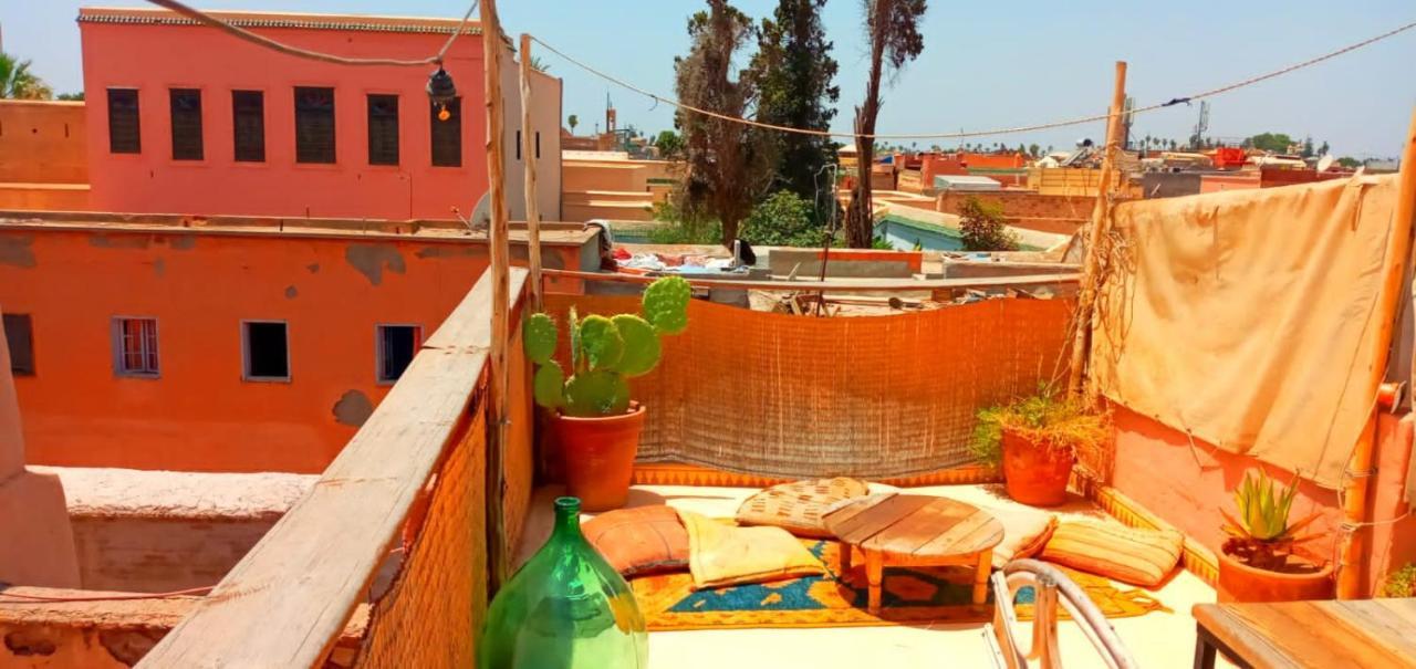 Riad Isabele In Old Medina มาร์ราเกช ภายนอก รูปภาพ