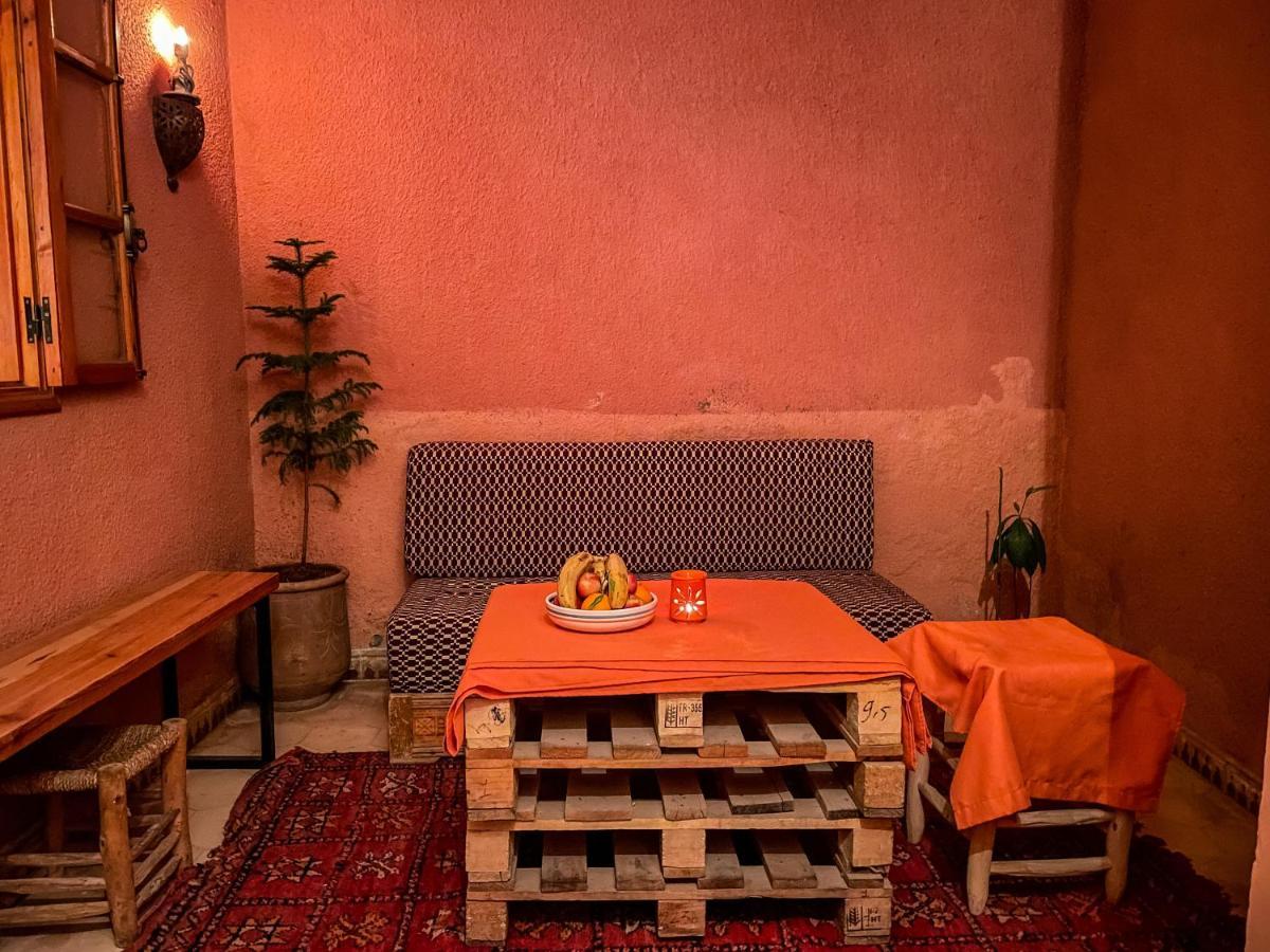 Riad Isabele In Old Medina มาร์ราเกช ภายนอก รูปภาพ